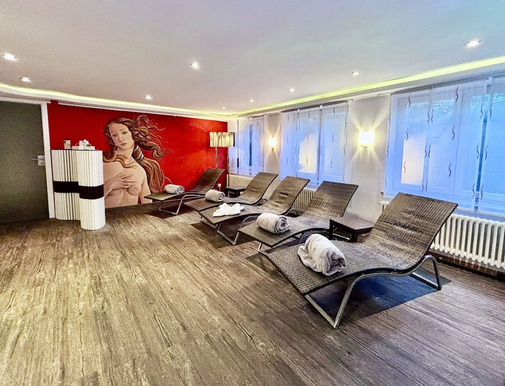 REGIOHOTEL Berghotel Ilsenburg 21/50