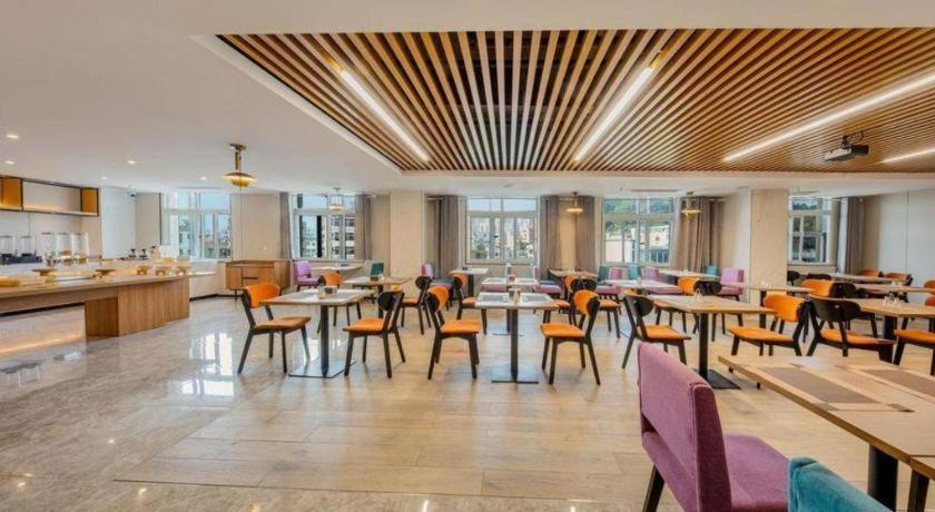 Shanshui Fashion Hotel Shenzhen Bantian Huawei Base Shop 23/36