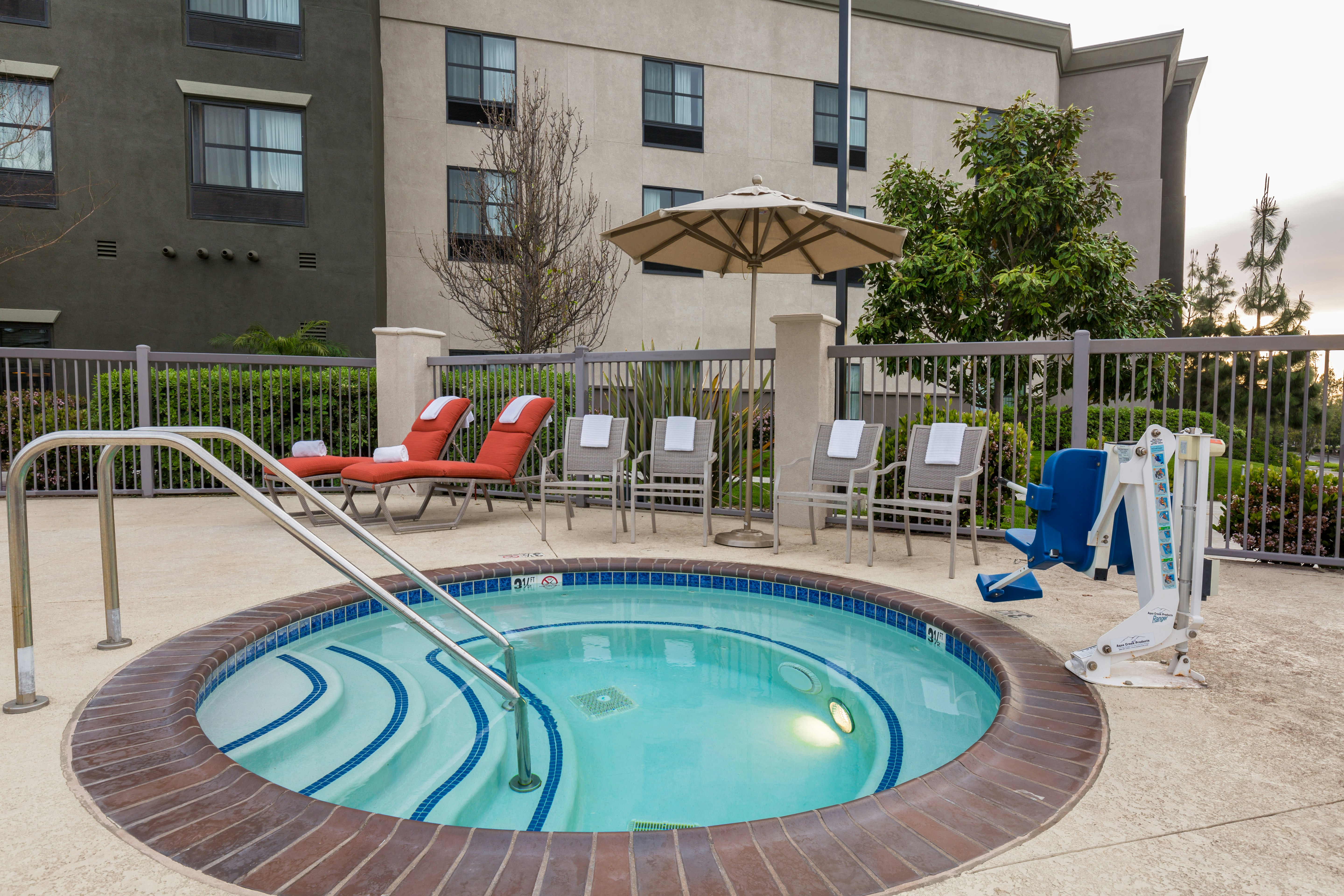 Hampton Inn and Suites San Diego-Poway 15/15