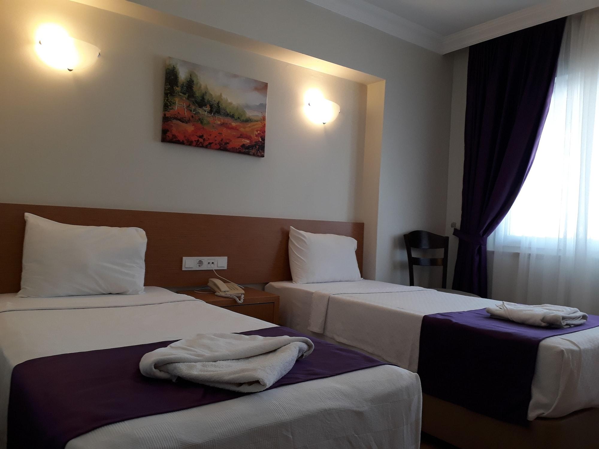 Mert Seaside Hotel 10/50