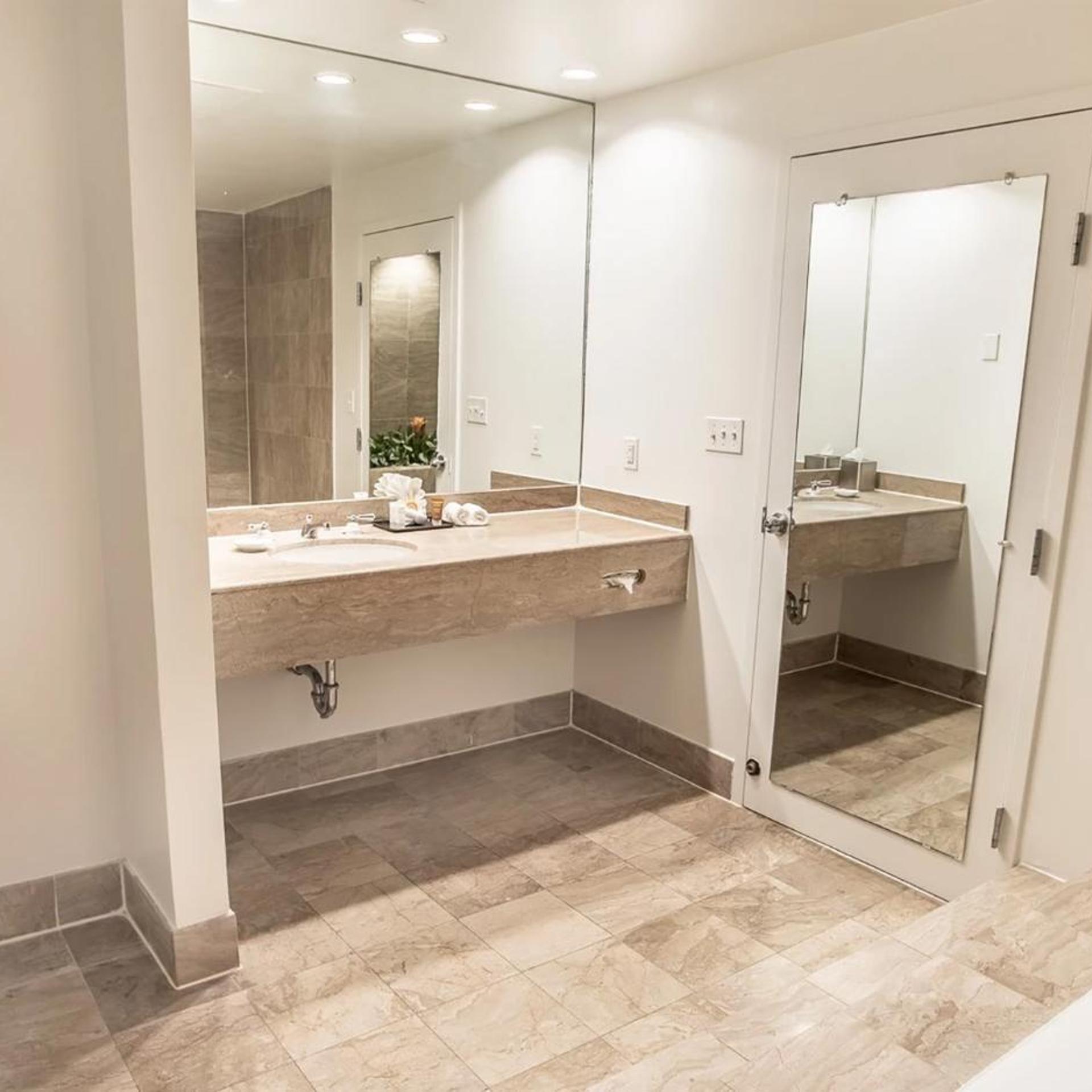 Presidential, Suite