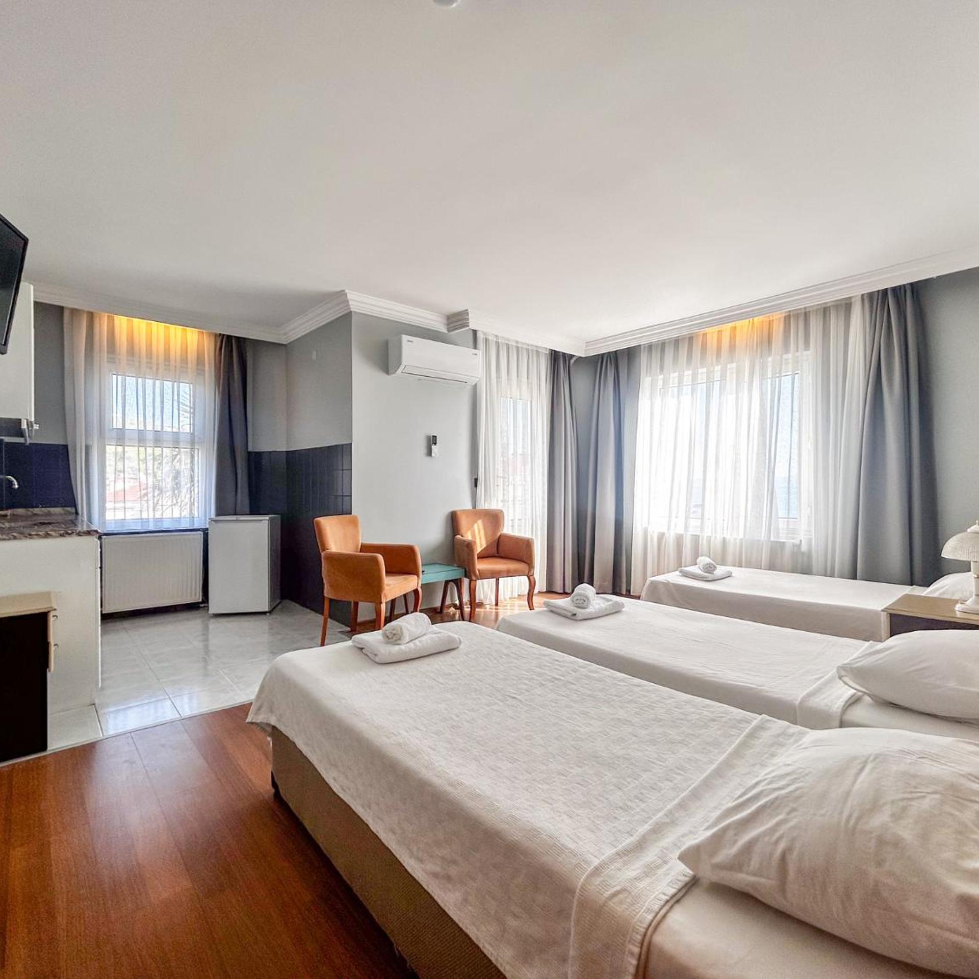 A.Emreli Suite Hotel 10/50