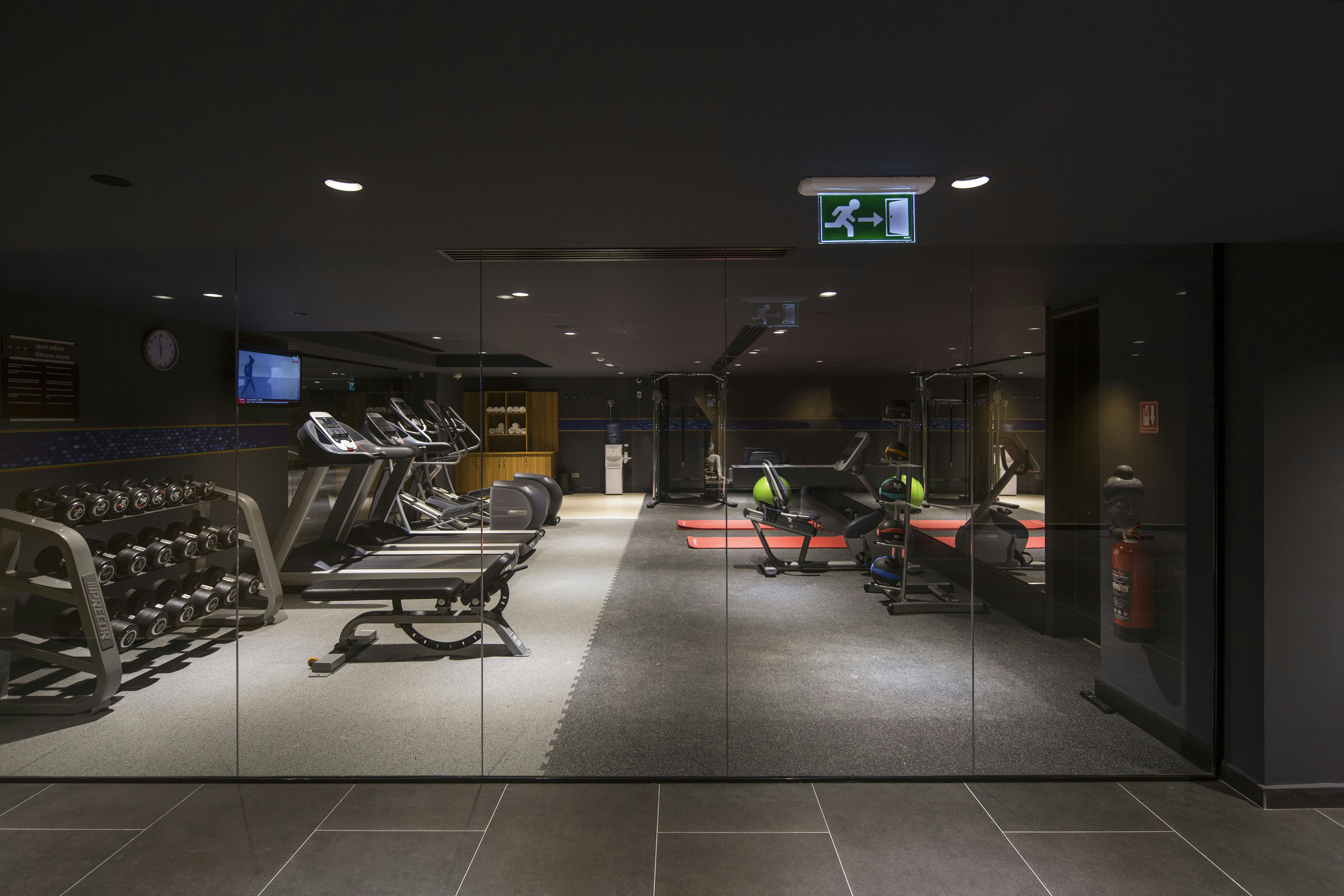 Hampton By Hilton Istanbul Sabiha Gokcen Airport 33/53