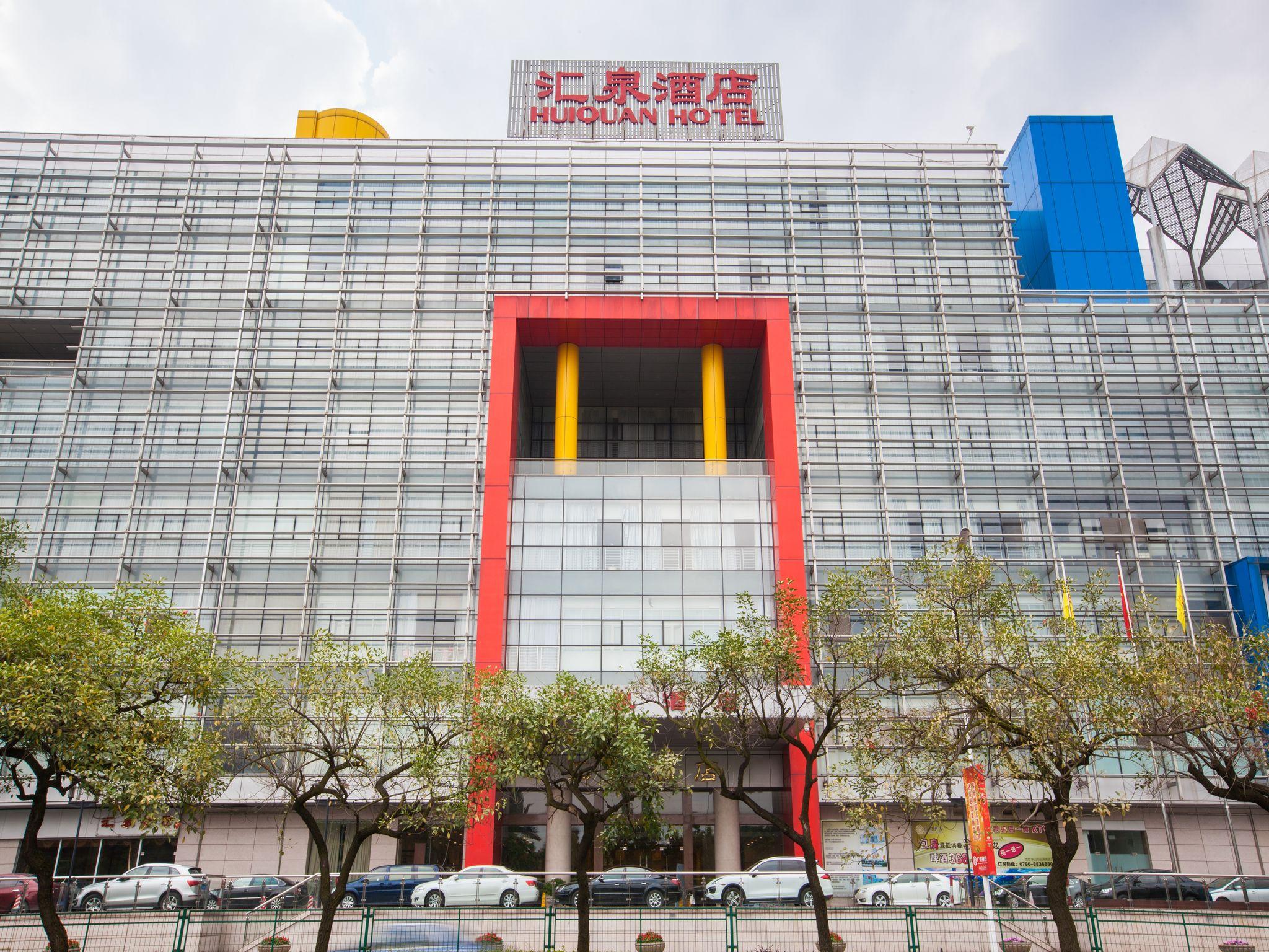 Huiquan Hotel 2/46