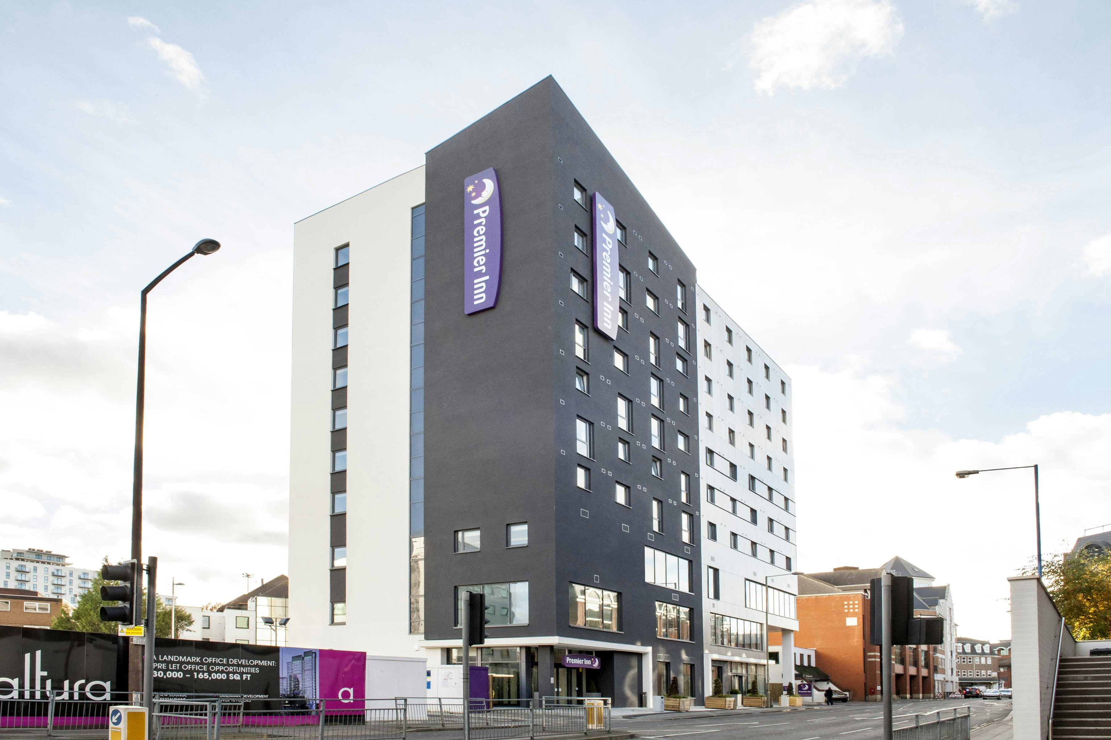 Premier Inn Woking Town Centre in WOKING