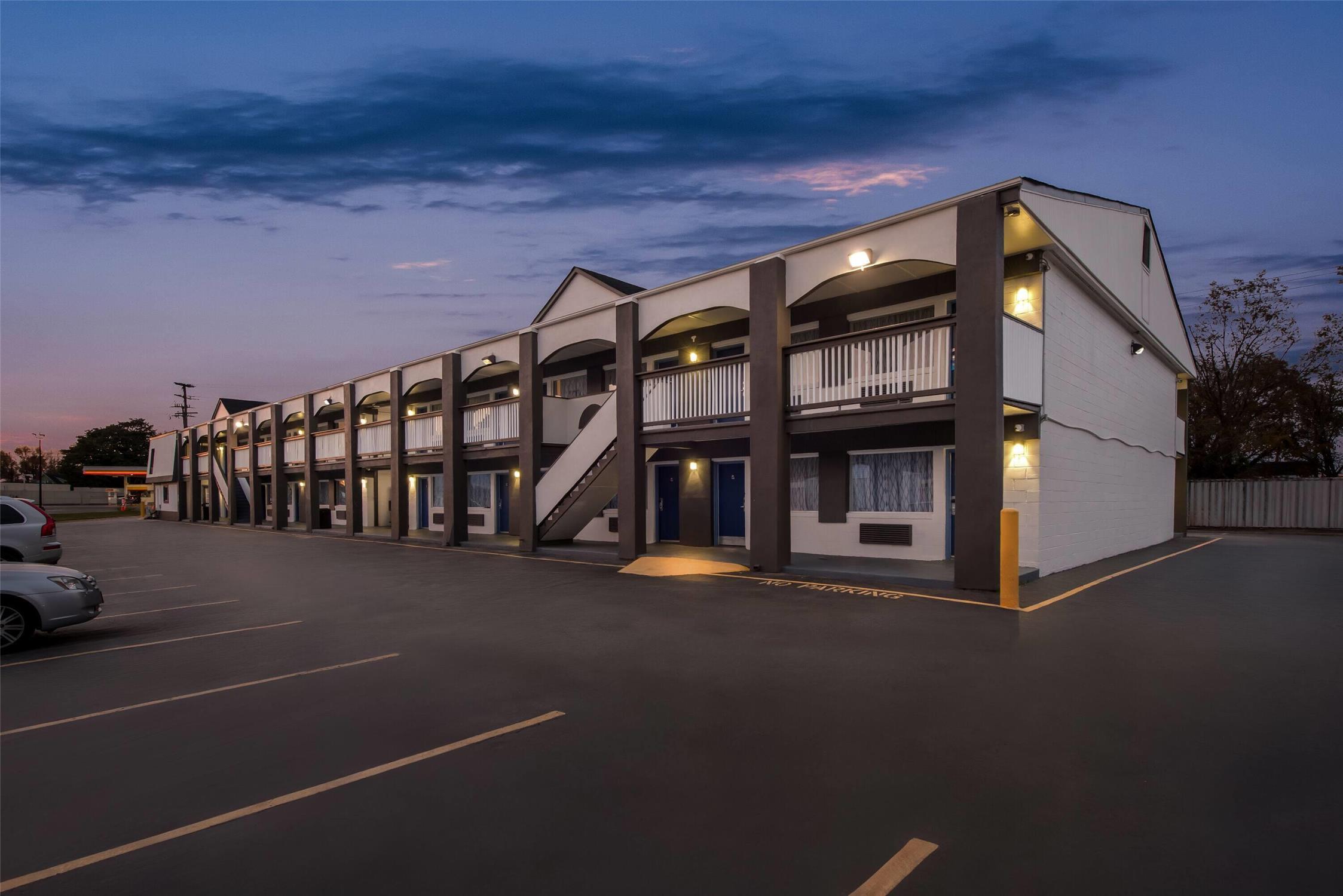 Days Inn by Wyndham Chesapeake 36/45