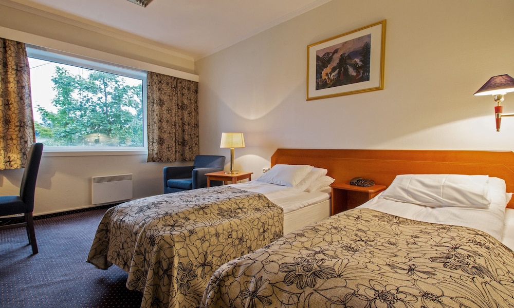 Thon Hotel Maloy 7/60