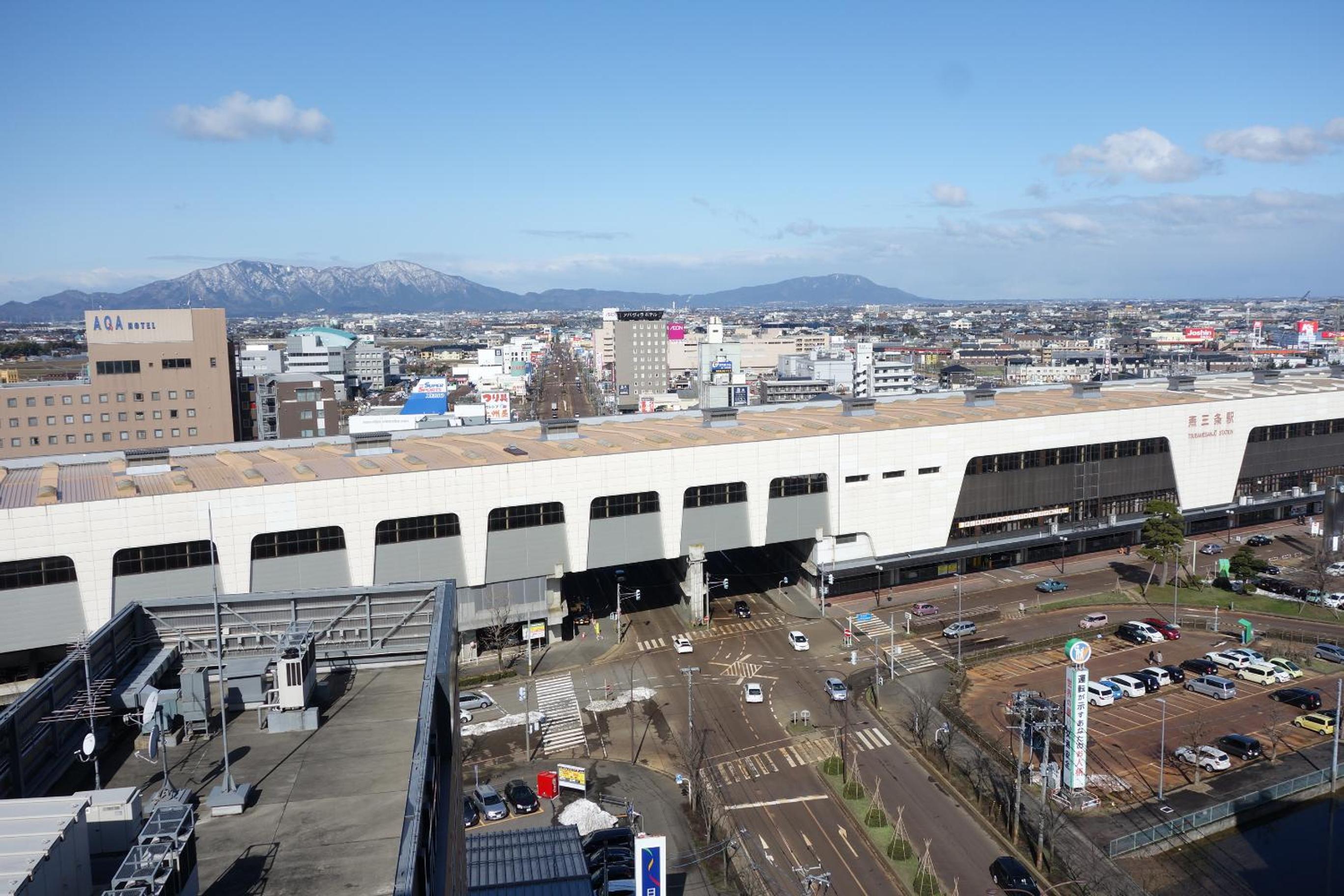 Hotel New Green Tsubame Sanjo 38/41