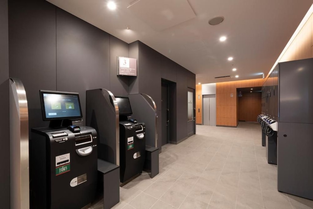 Washington R&B Hotel Sendai Higashiguchi 34/53