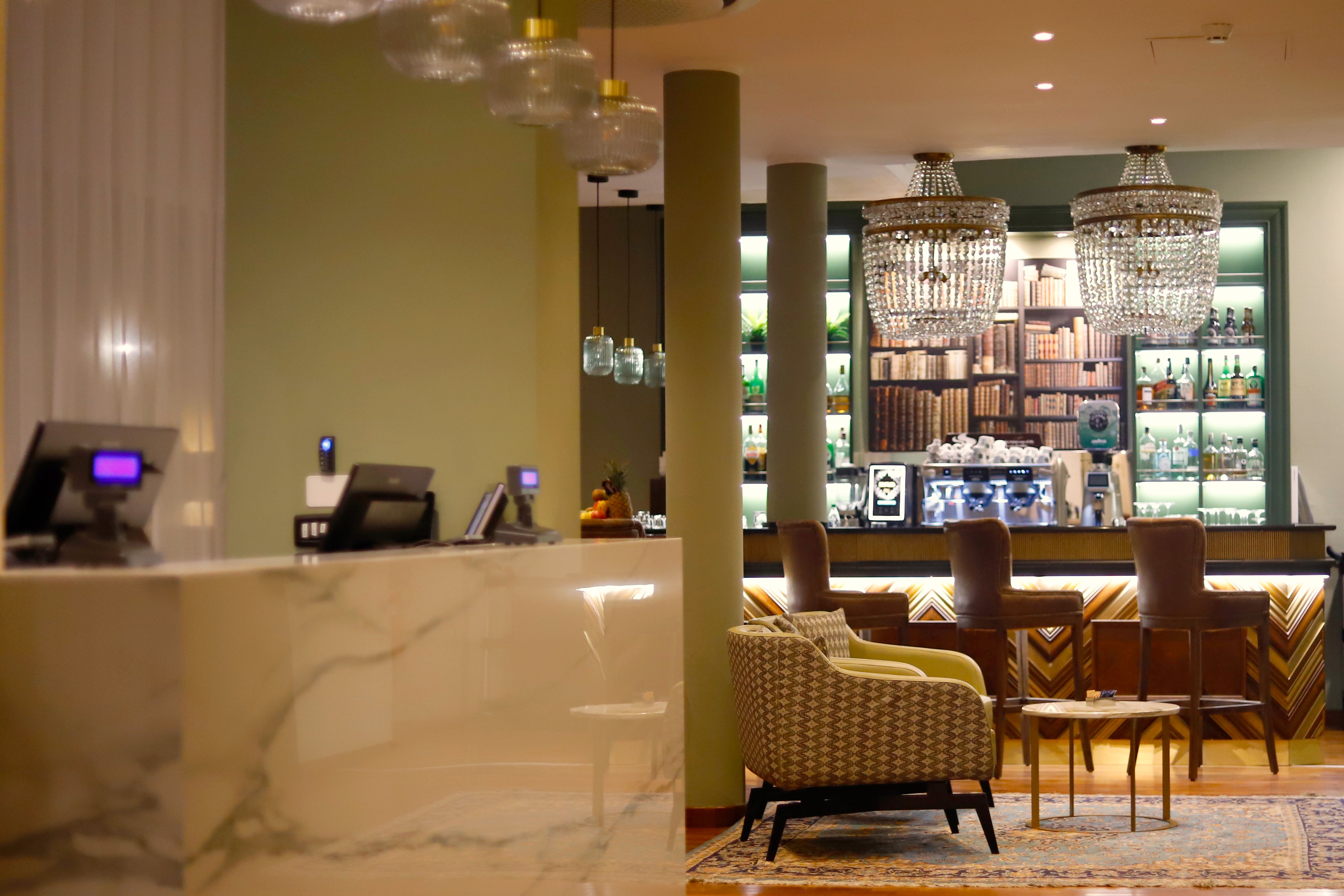 Hotel Indigo Turin 47/55