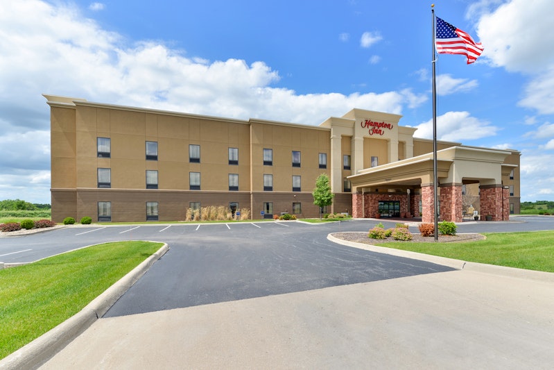 Hampton Inn Muscatine 35/35