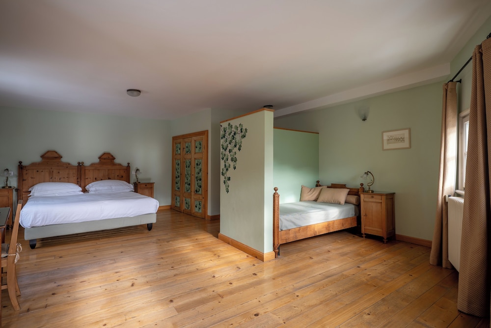 جناح جونيور بسرير مزدوج، Hotel Bagni Vecchi 6/9
