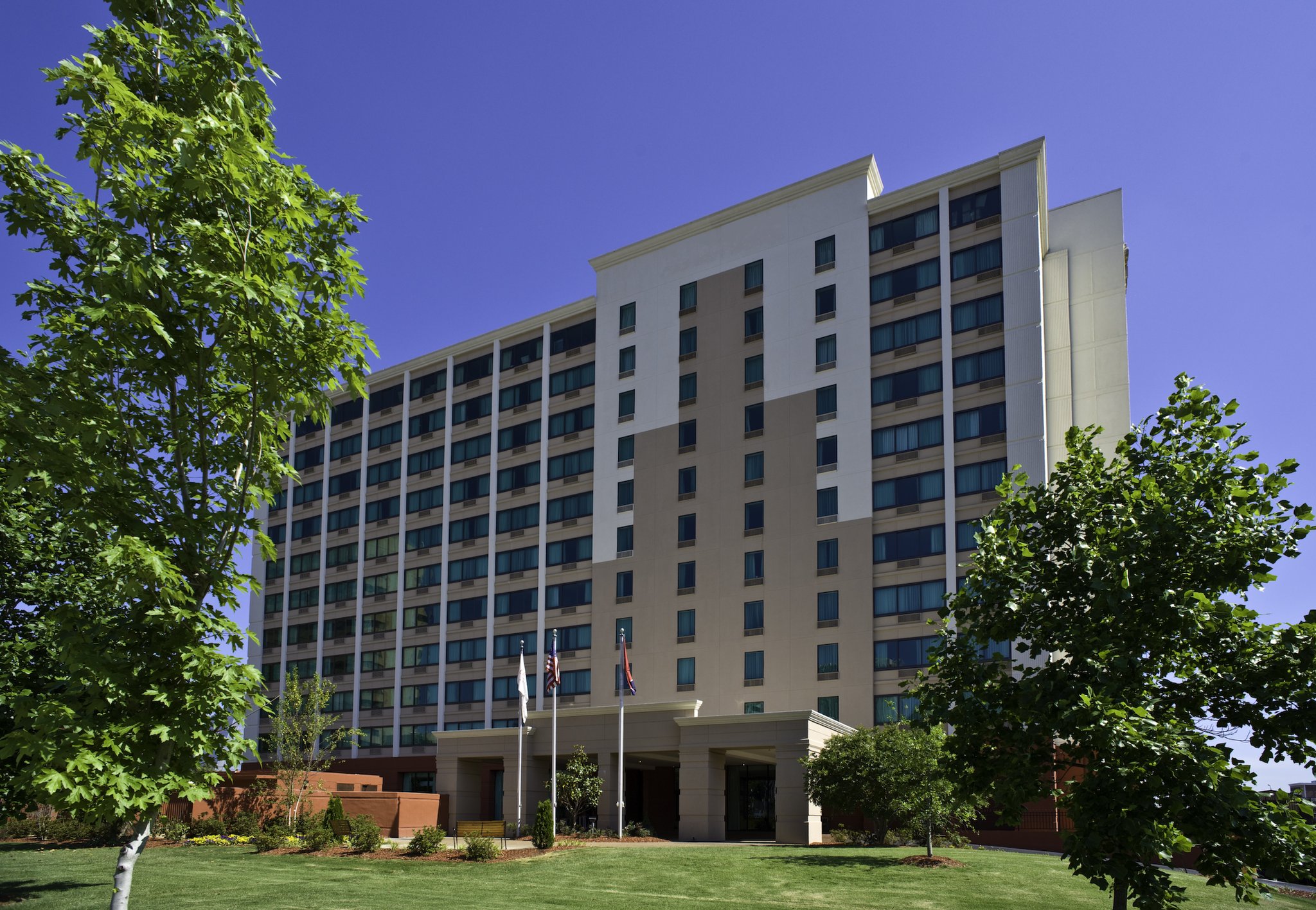 Crowne Plaza Memphis Downtown