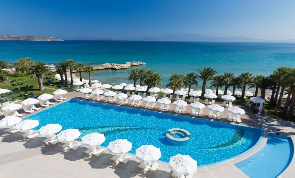 Boyalik Beach Hotel and Spa Thermal Resort in CESME