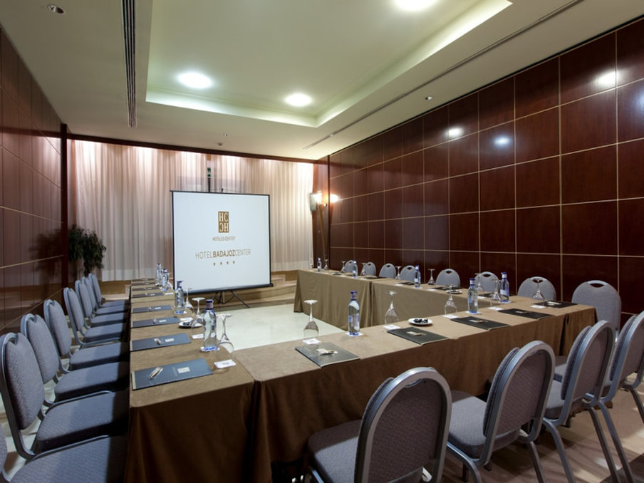 Hotel Badajoz Center 59/71