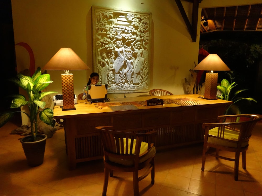 Puri Dajuma Beach Eco Resort & Spa 7/75