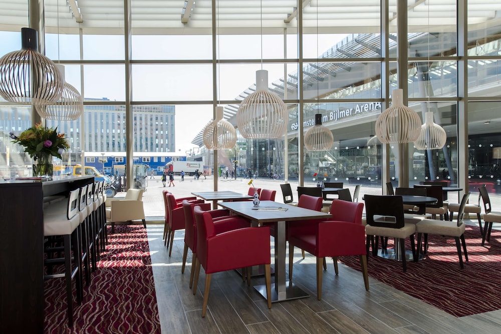 Hampton By Hilton Amsterdam Arena Boulevard 43/58