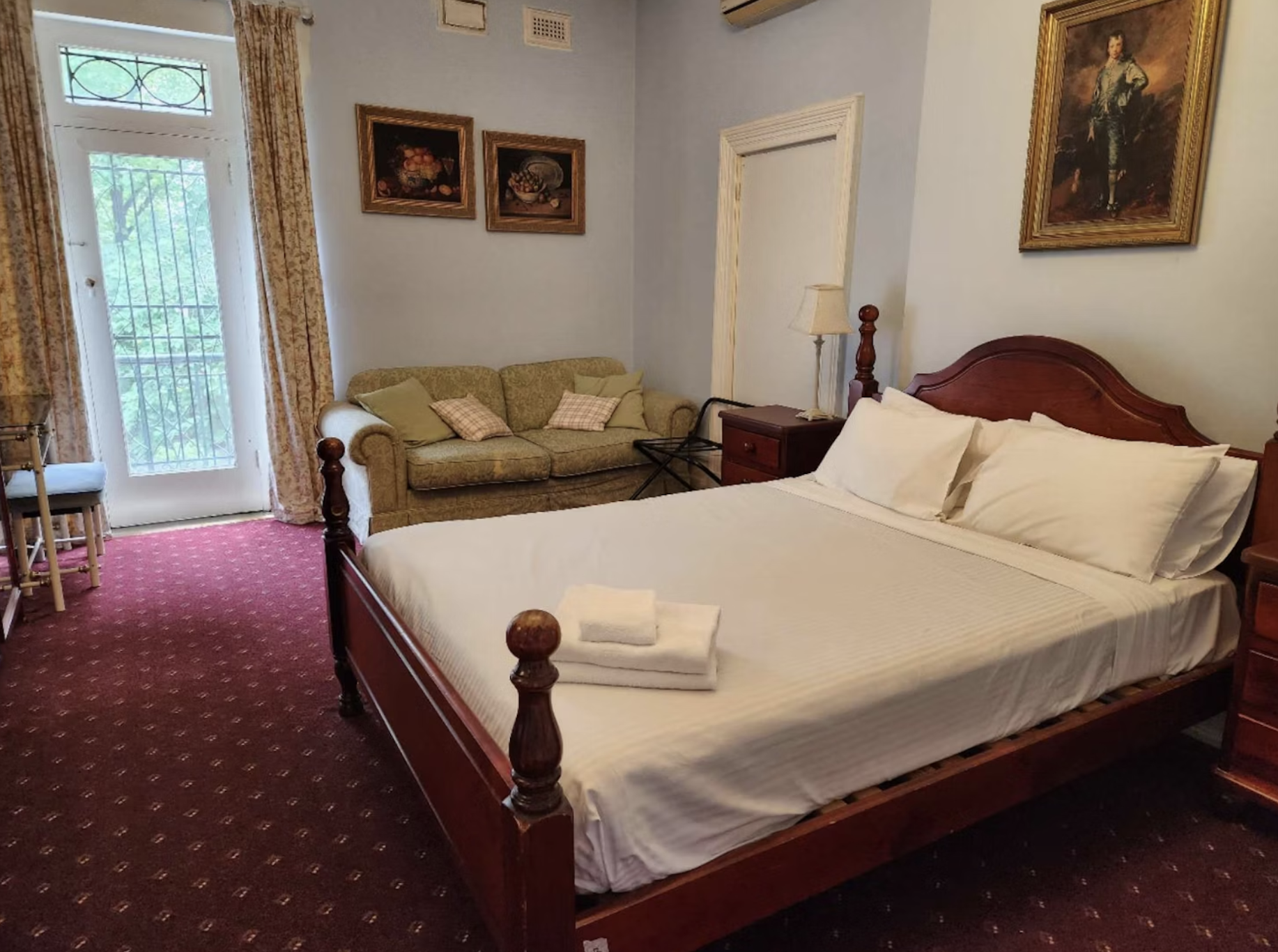 Georgian Court Inn 3/10