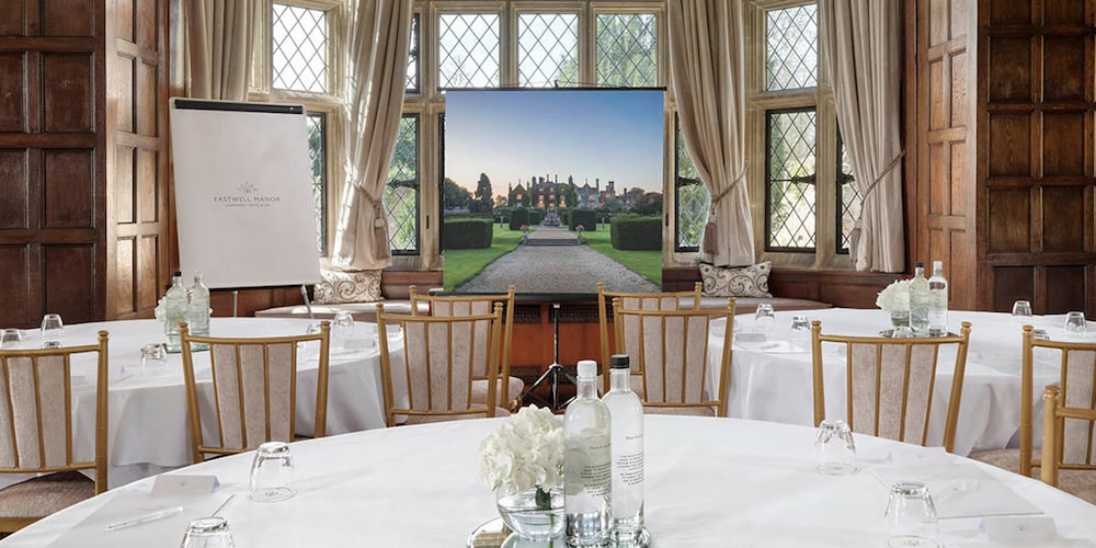 Eastwell Manor Hotel 43/50
