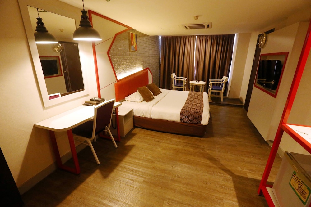 Golden Nasmir Hotel 9/36