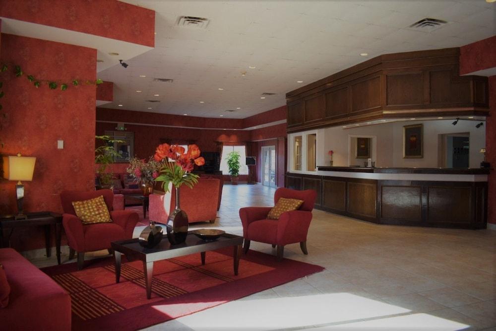 Quality Inn &amp; Suites 3/27