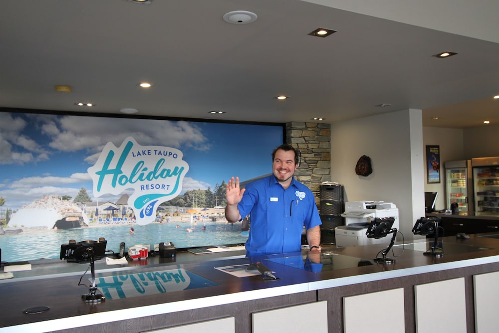 Lake Taupo TOP 10 Holiday Resort 9/78