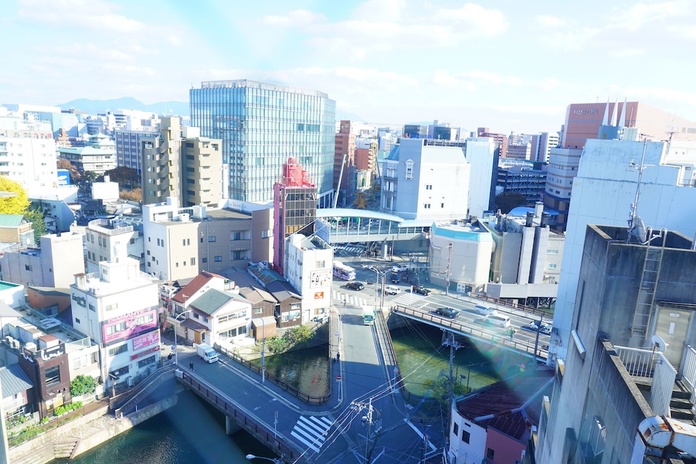 Hakata Nakasu Washington Hotel Plaza 3/33