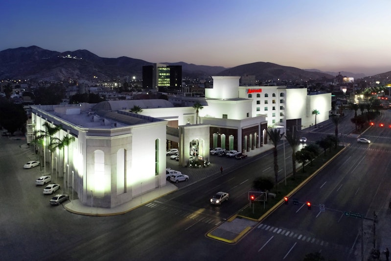 Marriott Torreon 1/4