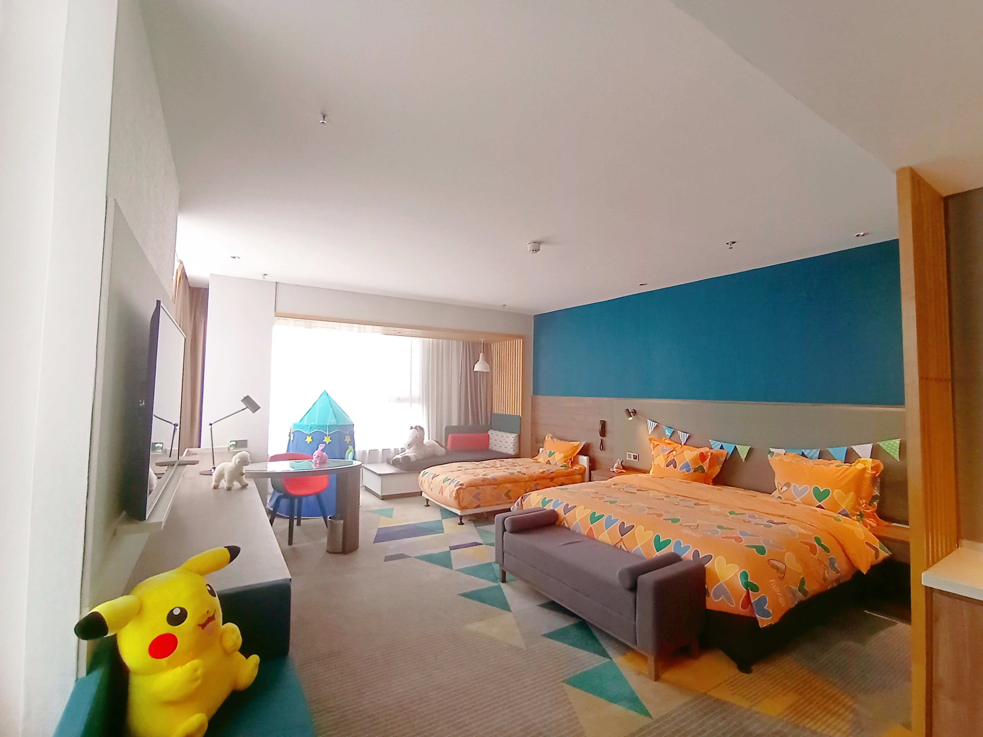 Holiday Inn Express Ulanqab Jining 9/18