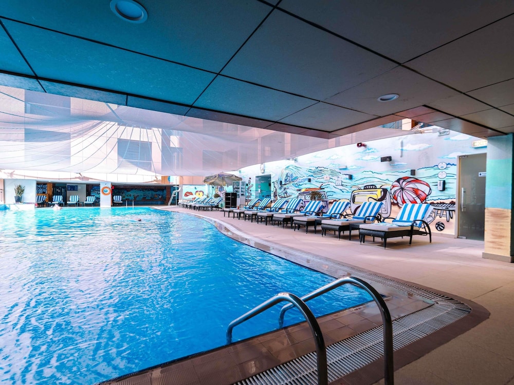 Mercure Dubai Barsha Heights Hotel Suites and Apartments 20/50