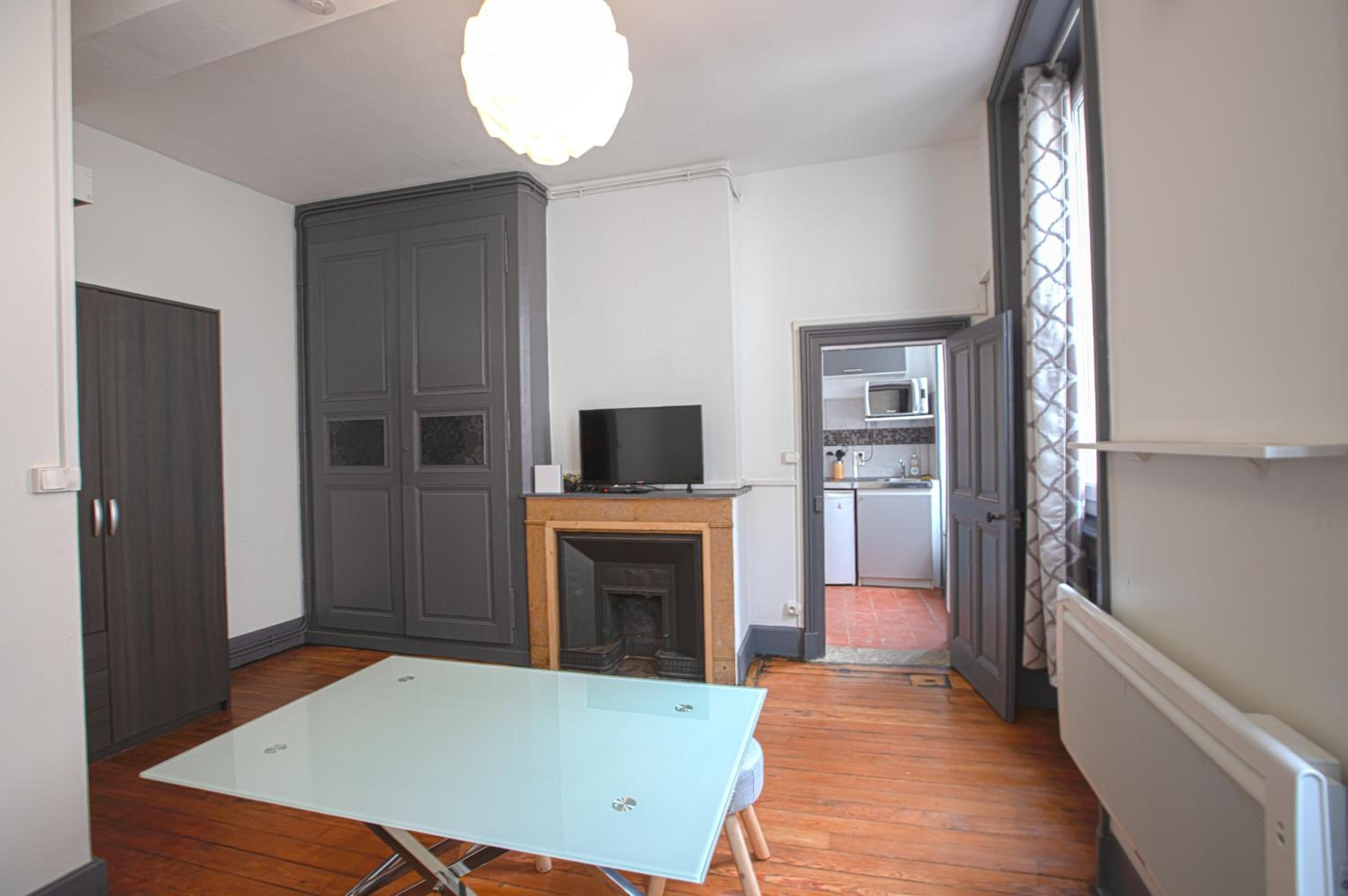 Studio Cosy Hotel de Ville 3/10