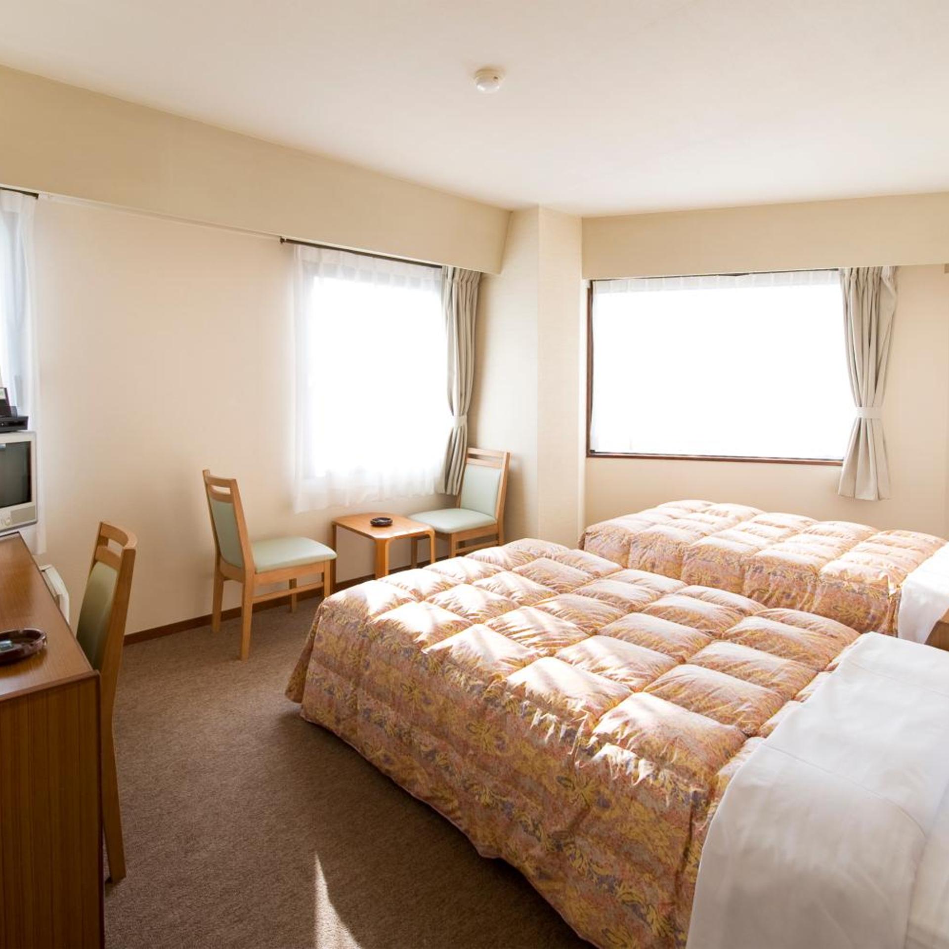 Hotel Keifuku Fukui Ekimae 9/28