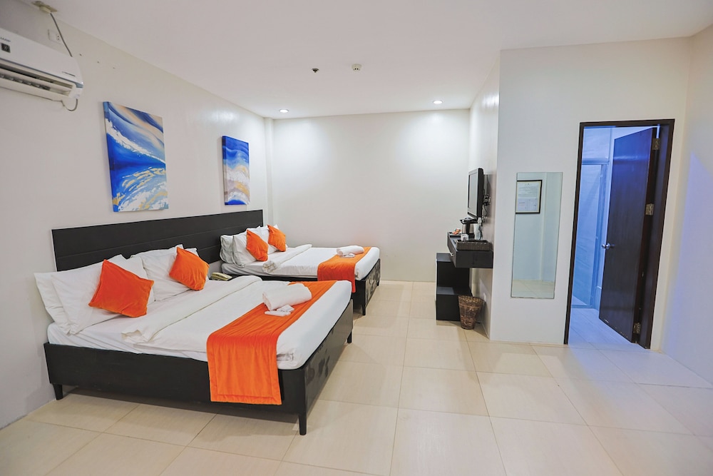 Family, 2 Double Beds