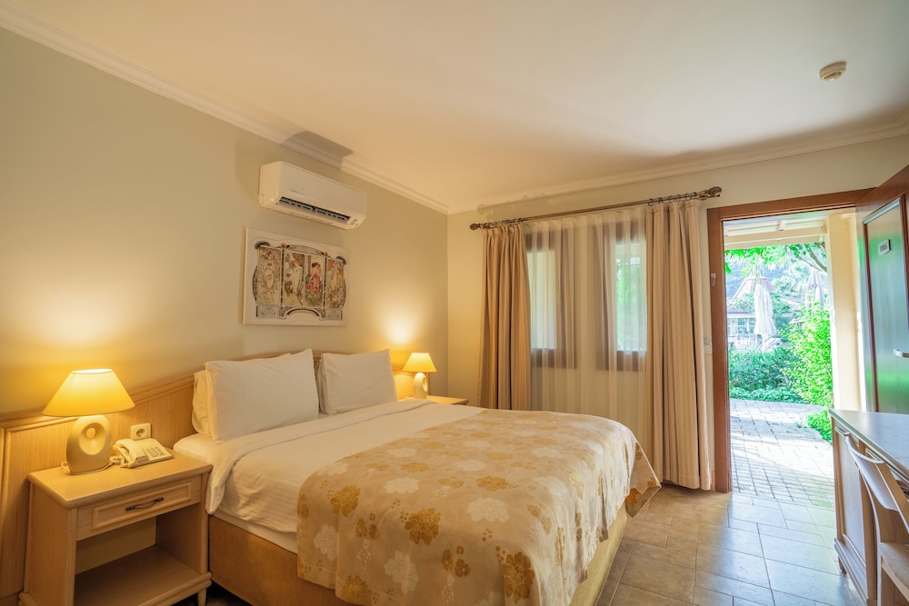 Room at Dalyan Resort, ORTACA
