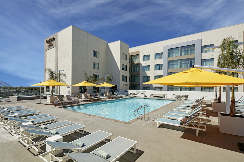 Residence Inn By Marriott At Anaheim Resort Convention Center 1/45