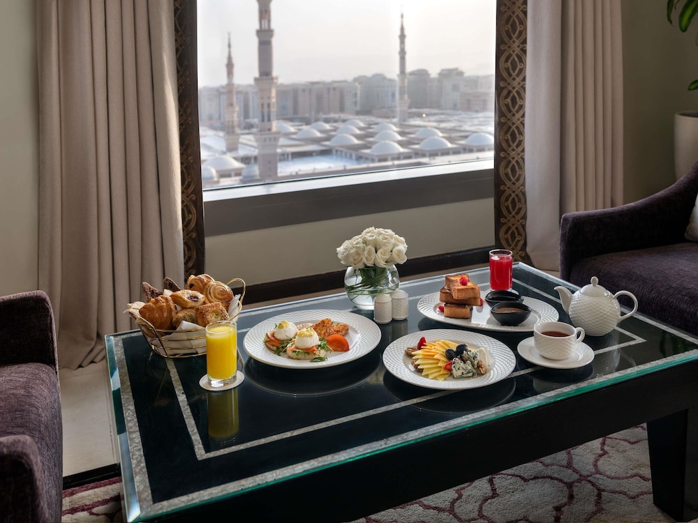 فندق شهد المدينة سابقا (فندق شذا المدينة)(Sofitel Shahd Al Madinah) 42/65
