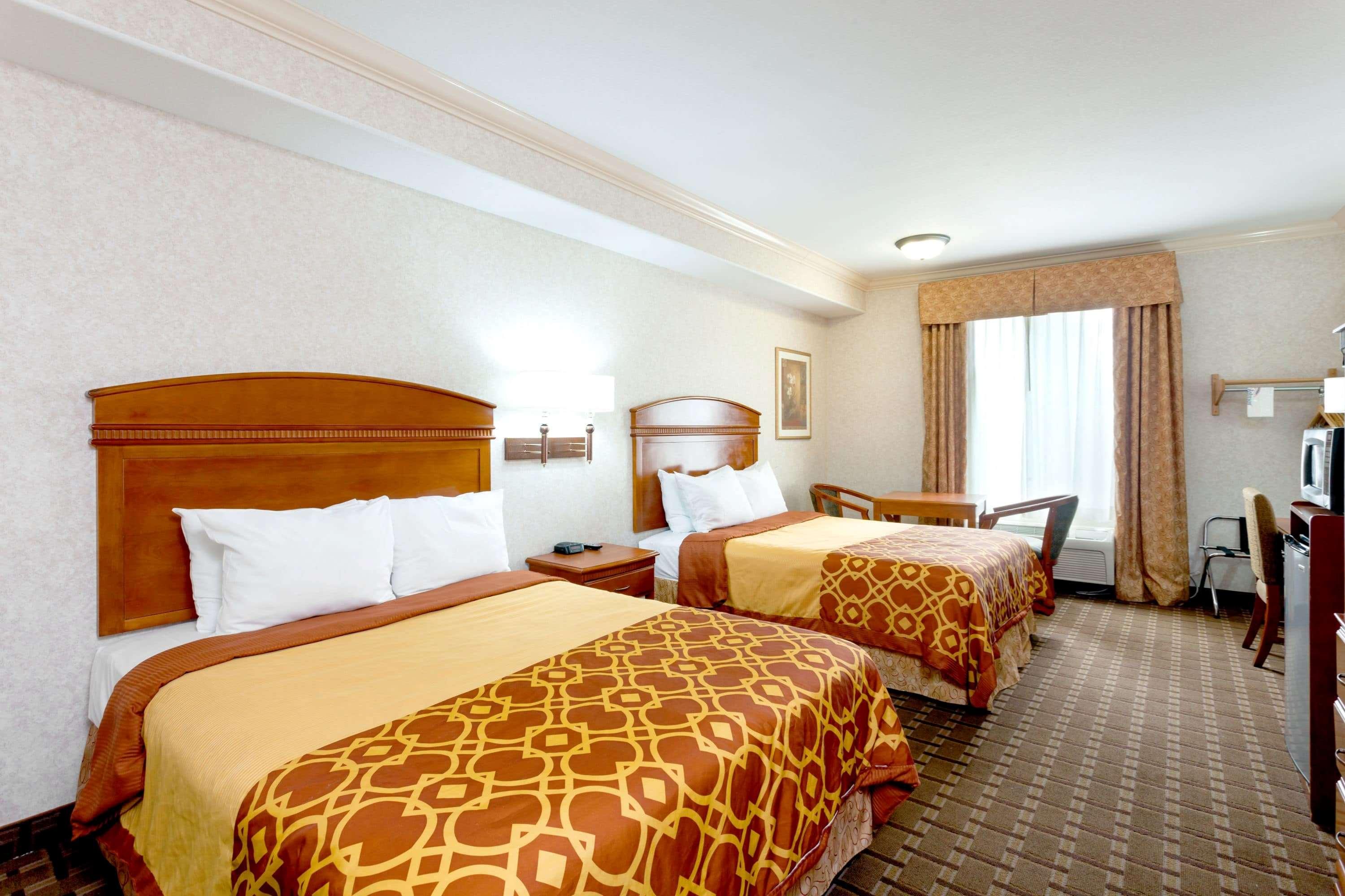 Room, Quadruple, 2 Queen Beds