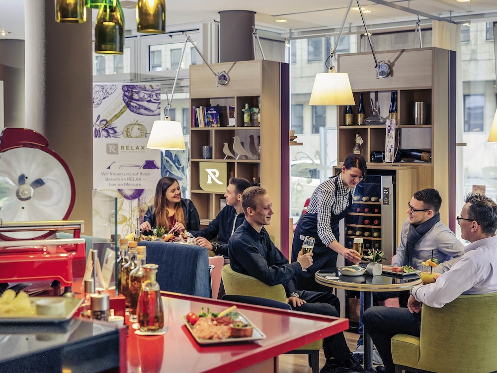 Mercure Hotel Berlin City 47/74