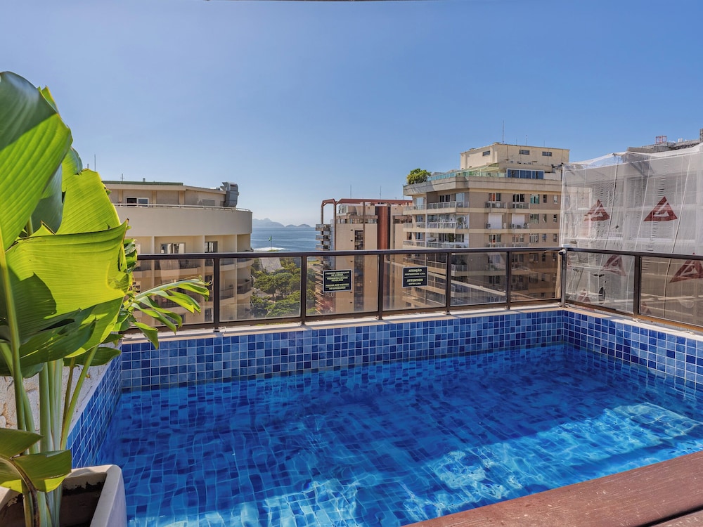 B&B HOTEL Rio de Janeiro Copacabana 22/44
