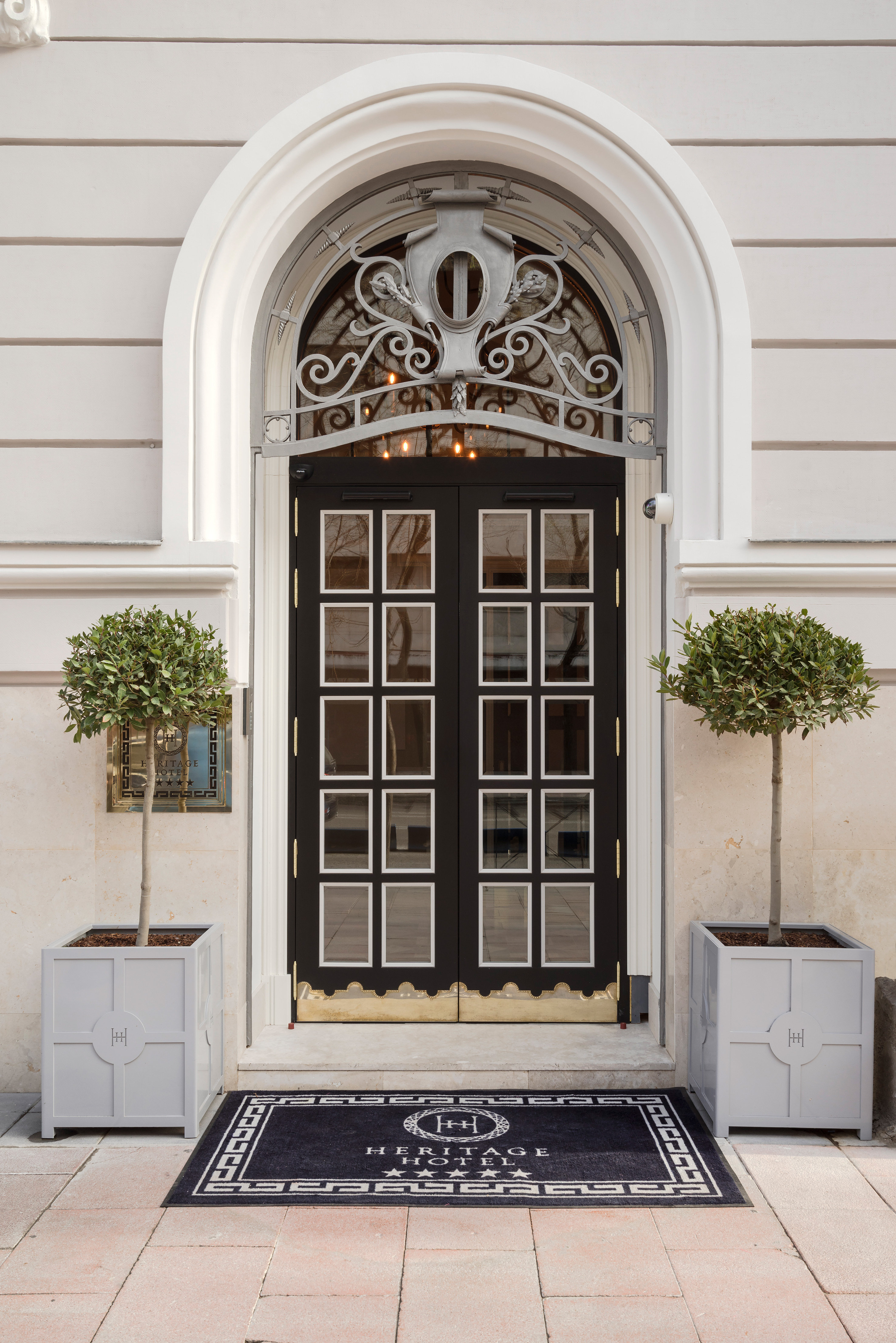 Heritage Madrid Hotel in MADRID