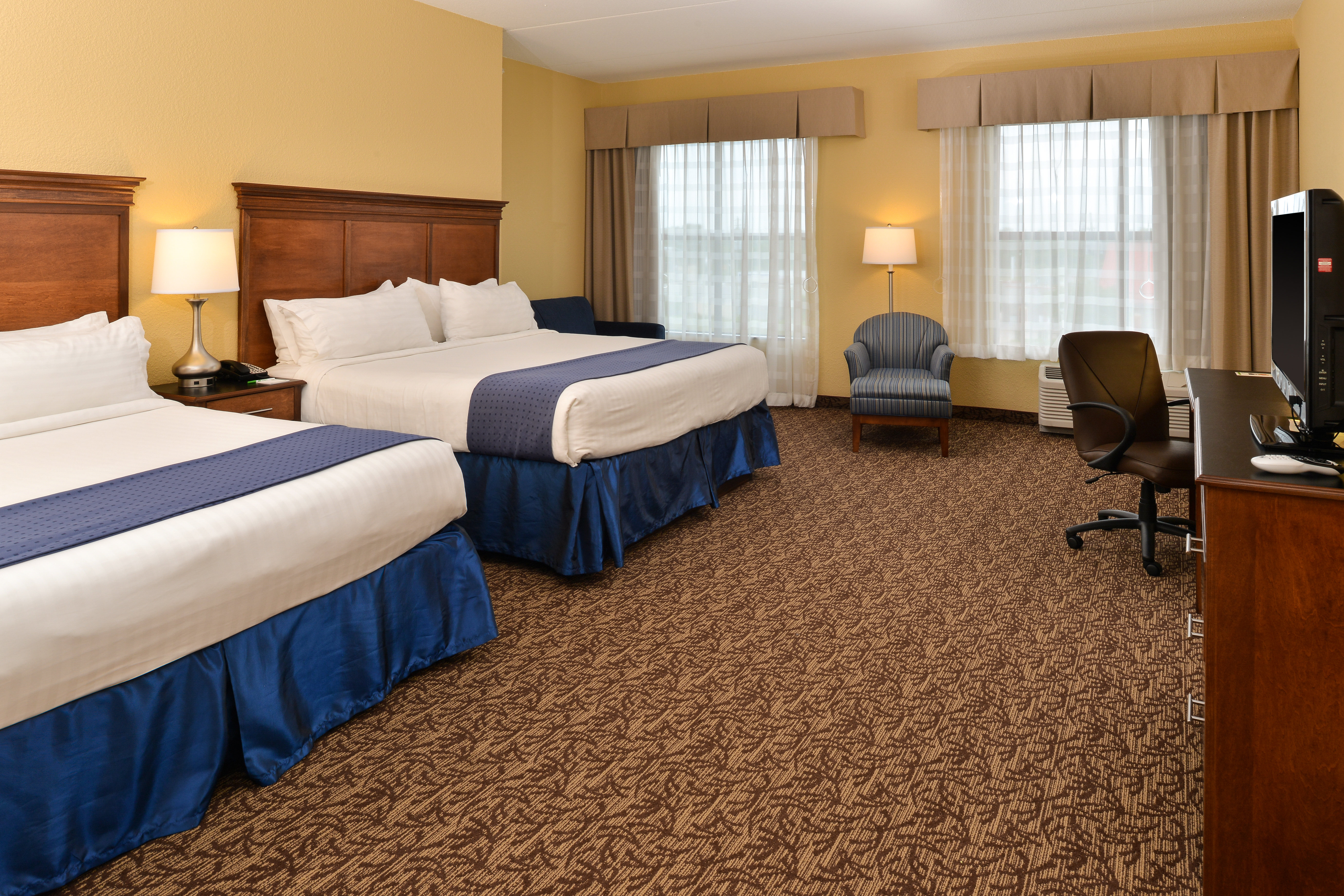 Holiday Inn Montgomery Airport South 22/80