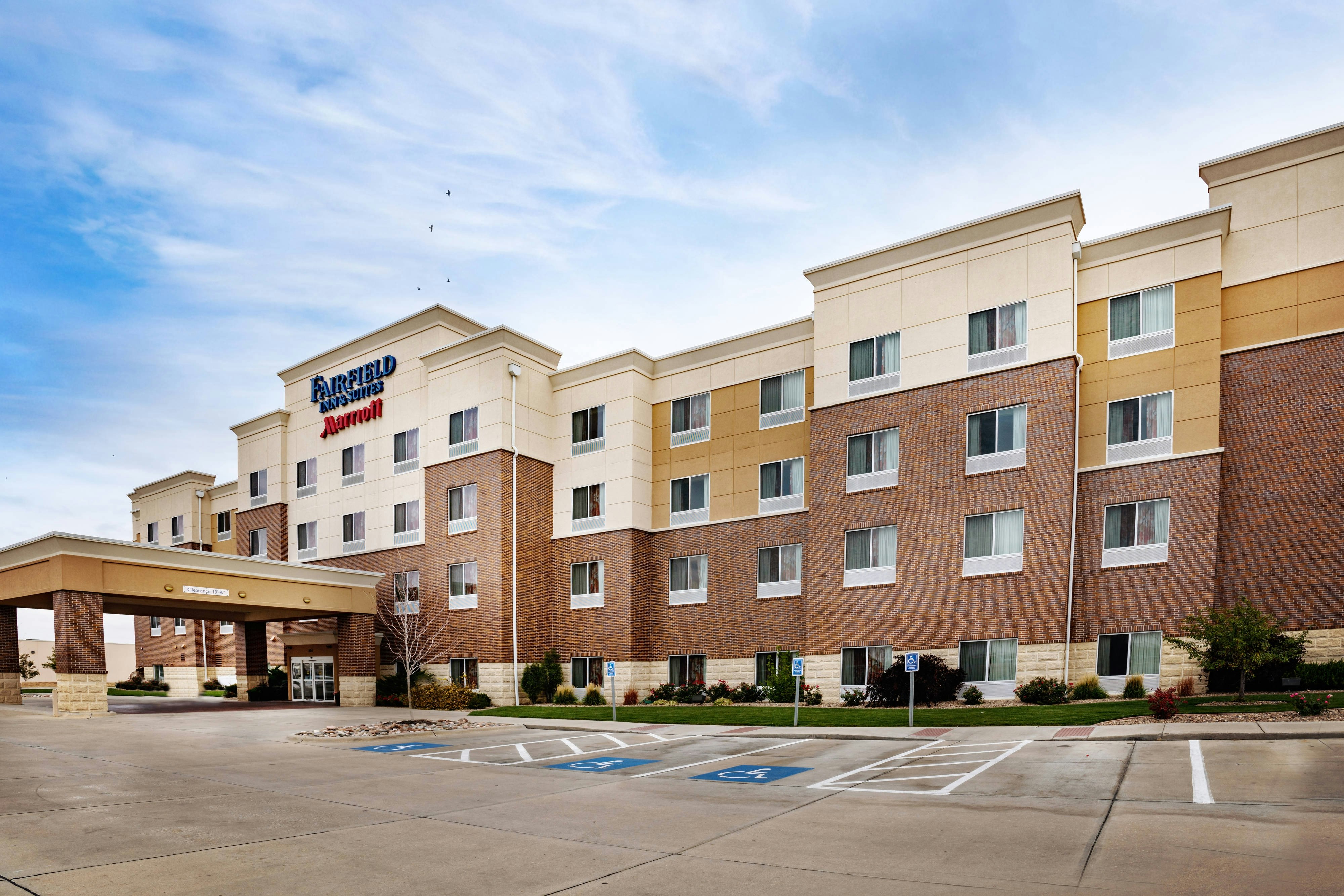 Fairfield Inn And Suites Grand Island 2/31