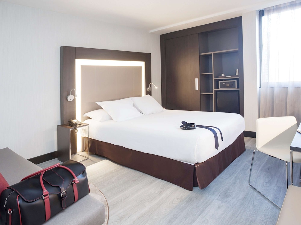 Novotel Madrid Center 12/77