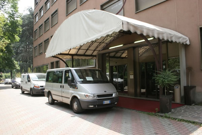Best Western Air Hotel Linate 9/10