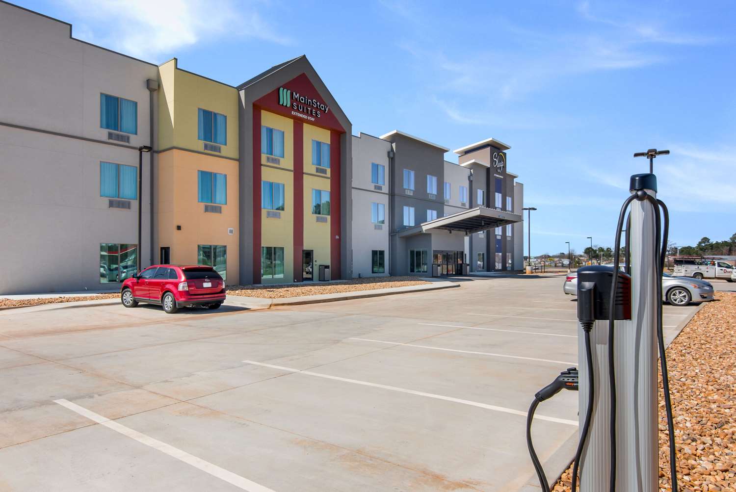 MainStay Suites East Camden, AR 13/13