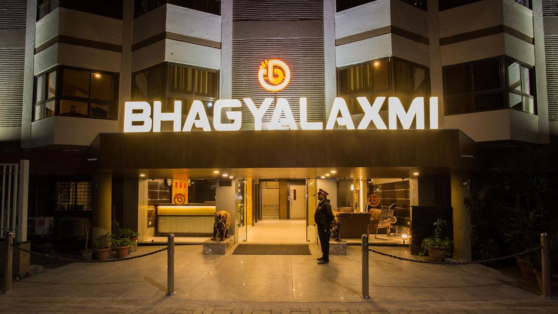 Hotel Bhagyalaxmi 8/57