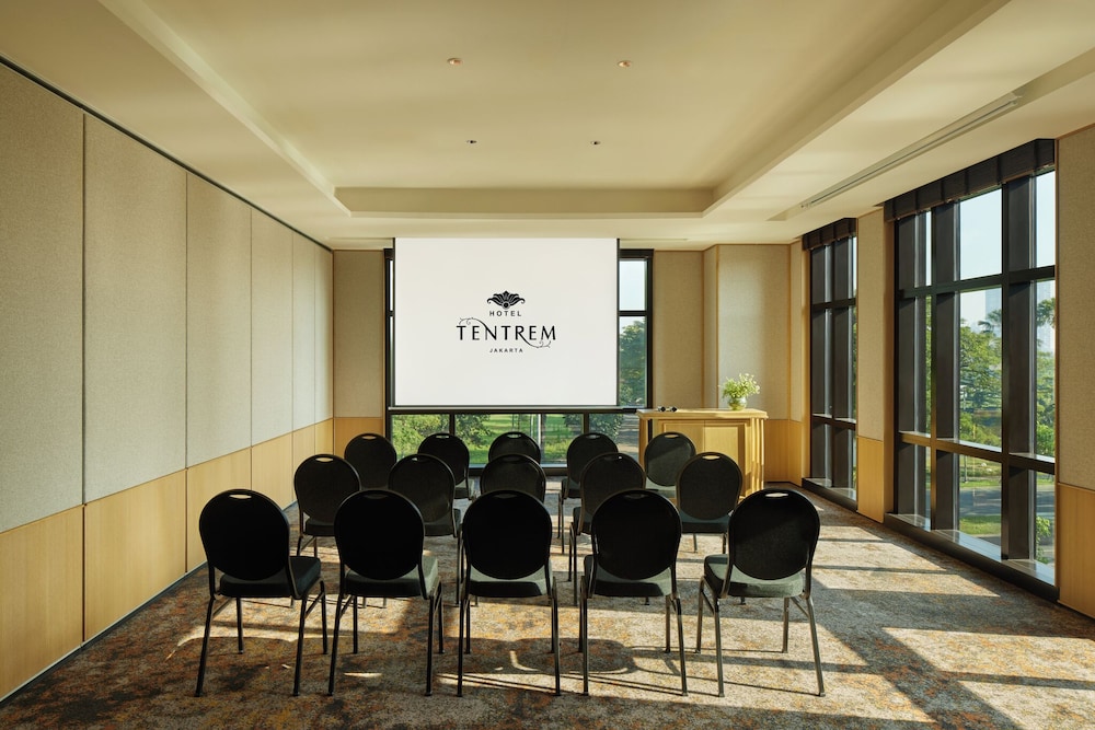 Hotel Tentrem Jakarta 39/50