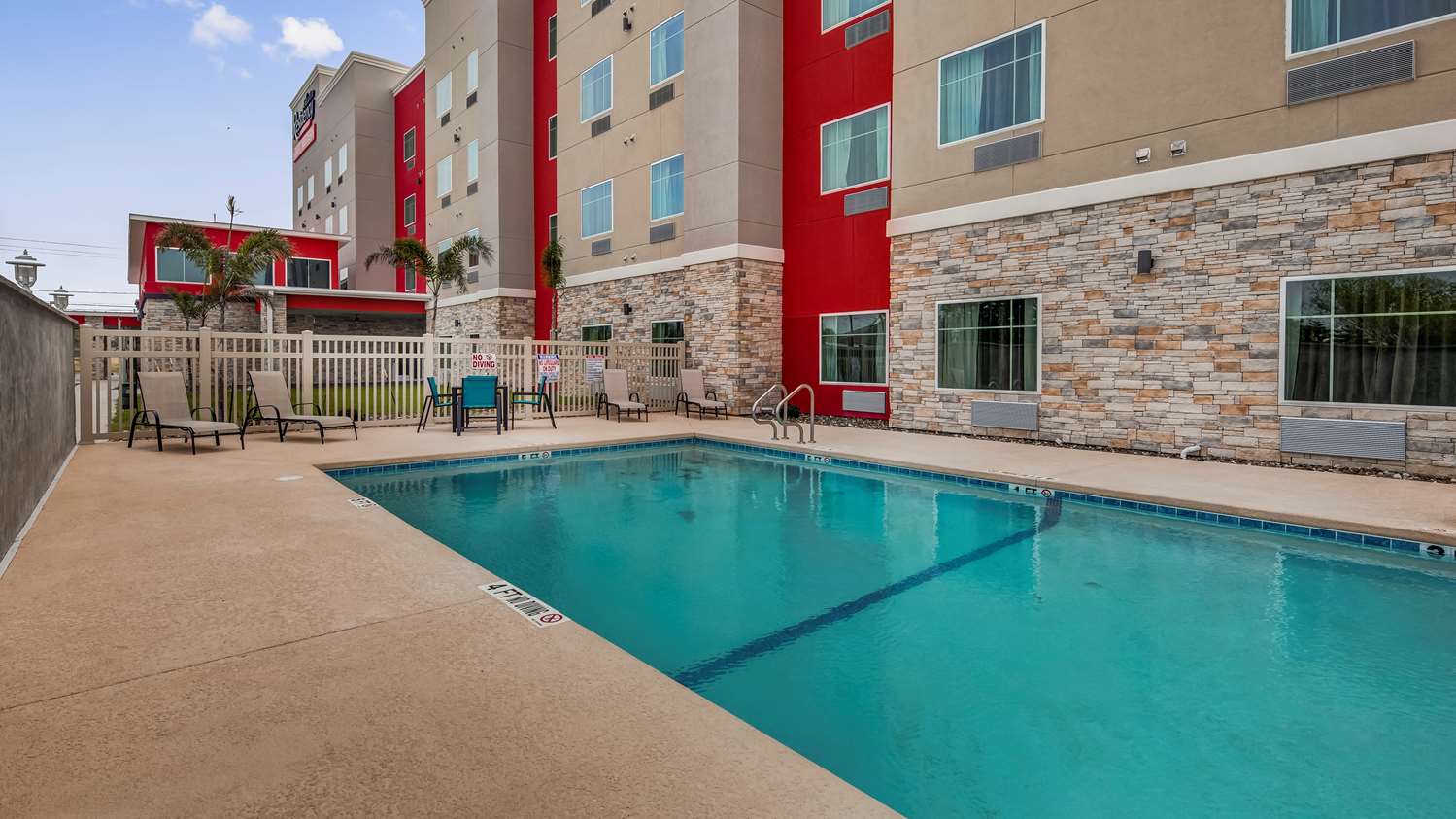 Executive Residency By Best Western Corpus Christi 46/46