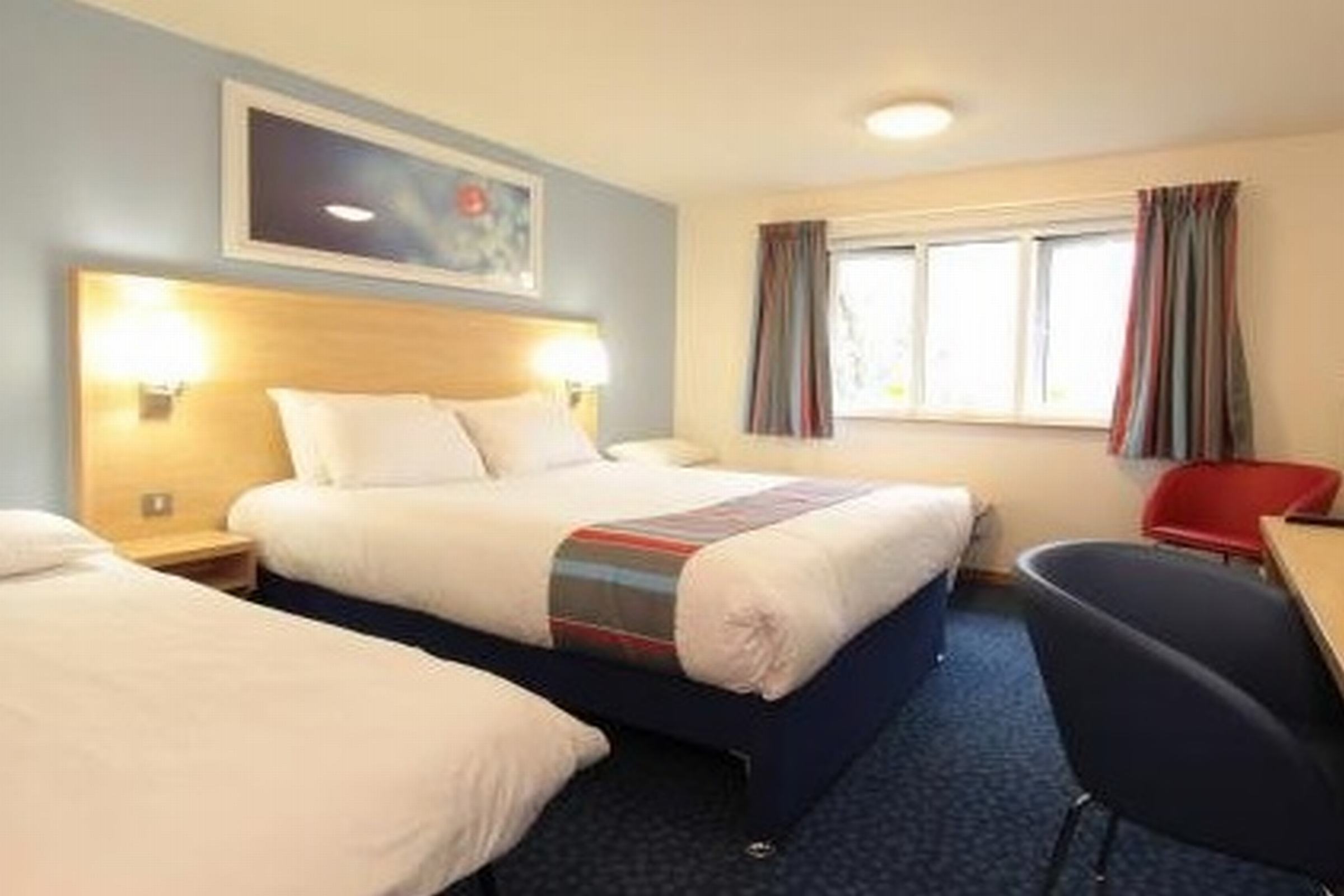 Travelodge Cambridge Newmarket Road 13/37