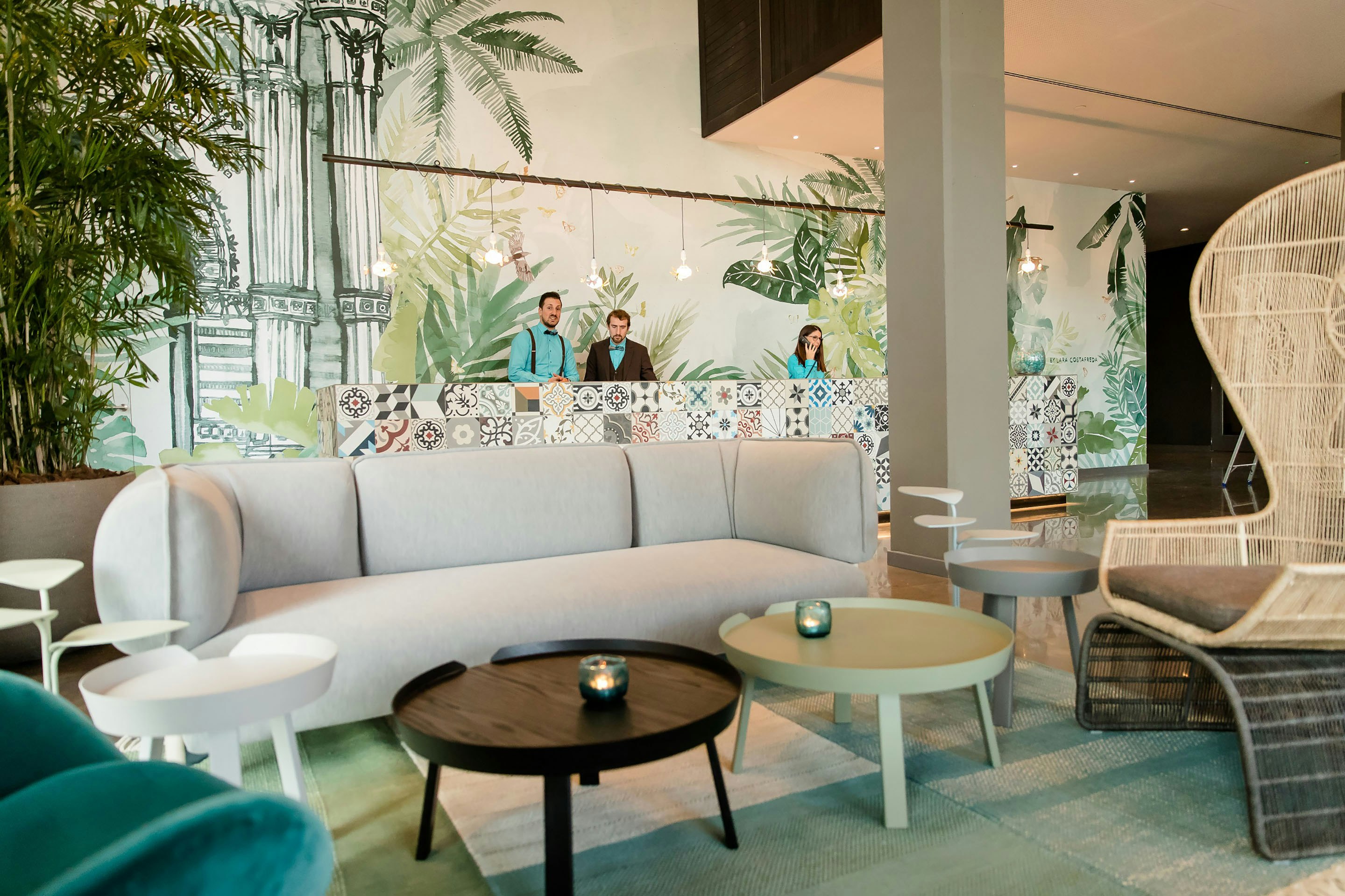 Hotel Motel One Barcelona Ciutadella 10/22